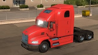 ETS2 Mack Pinnacle Update