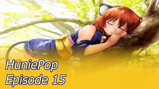 HuniePop | Episode 15 - Momo, Here Kitty Kitty [Bedroom Bonus]