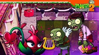 ? ДЕНЬ ВСЕХ ВЛЮБЛЕННЫХ ? Plants vs Zombies 2 (Растения против зомби 2) Прохождение