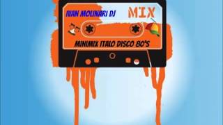 MiniMix ItaloDisco 80's by Ivan Molinari - Love my life....