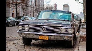 Заводим старые автомобили !!!