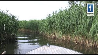 Рейд на «Южном» водохранилище