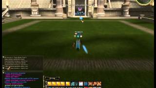 Lineage 2 High Five (RU official - Athebald) Shillien Templar Olympiad