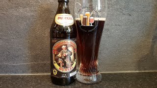 Augustiner Bräu München Dunkel | German Craft Beer Review