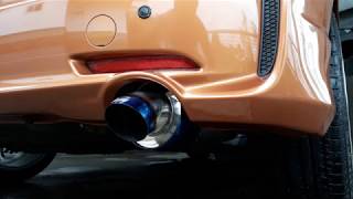 J's racing muffler