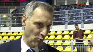 BASKET TORINO REALE MUTUA vs DERTHONA BERTRAM