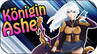 UNTERSCHÄTZT - Ashe Adc Full Gameplay