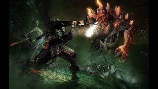 Nioh Complete Edition, часть 2