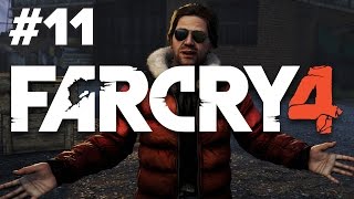 Far Cry 4 #11 Гемор, Горы, Уиллис