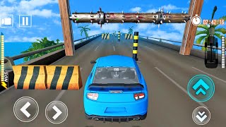 Juegos de Carros Android - Speed Car Bumps Challenge - Desafio de Carreras de Autos