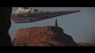 Rogue One: A Star Wars Story – New Trailer