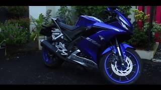Yamaha R15 V3 || Cinematic Video