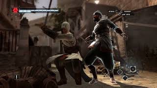 Прохождение Assassin’s Creed. Часть 21 - Убийство Джубаира