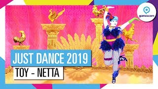 TOY - NETTA | JUST DANCE 2019 [OFFIZIELL]