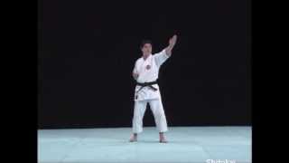 Kata Nipaipo Explanation Shitoryu Karate Do