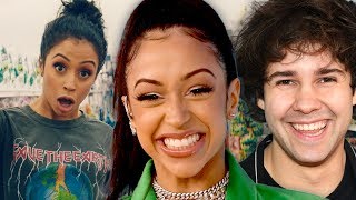 David Dobrik Has A TWIN? + Liza Koshy HUGE Return To YouTube!