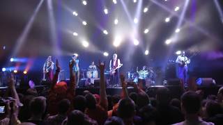 ЧАЙФ 30 ЛЕТ "Рождённый в Свердловске"  СК Олимпийский, 21.03.2015
