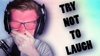 EVERYTHING IS FUNNIER IN SLOW MOTION (RE-UPLOAD)