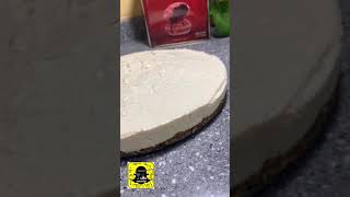 تشيز كيك القصيم  من سناب ابو مشاري
