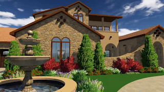 VizTerra - Landscape Design Software - Overview (Old Version)