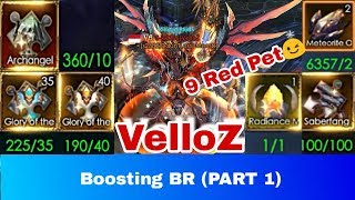 Legacy Of Discord : [s655] VelloZ - Boosting BR (PART 1)