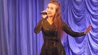 Ксения Ахметханова.Удмурт кырӟан "Пересьмисько эн шуы на"
