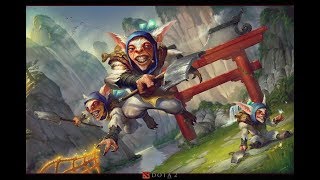 Скрипт на Meepo | 2017 год | патч 7.07 Работает!