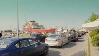 Thassos Ferry (Greece 2012 - 01)