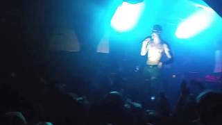 KRESTALL / Courier–Мое Тело (feat. Boulevard Depo)(prod. Sidxkick) (LIVE)
