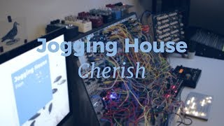 Cherish - Ambient Eurorack live jam with Monome & Pedals