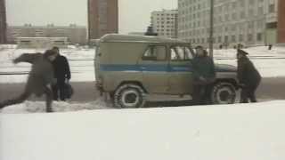 Атмосфера 90-х годов в сериале Менты