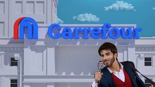 Carrefour Pakistan Launch