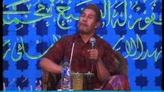 Ceramah KH  Marzuki Mustamar