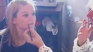 A typical Mother Daughter Smoke Session  hot 2020