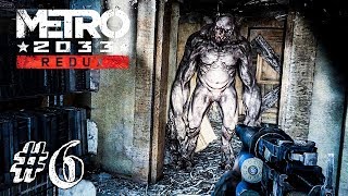 БИБЛИОТЕКАРЬ! ► Метро 2033 Redux Прохождение | Metro 2033 Redux ► #6