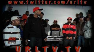 URL PRESENTS YUNG ILL VS CALICOE RND 1 | URLTV