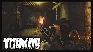 Short M4 in Factory - Escape from Tarkov