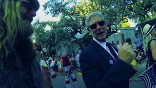 Fantasy Fest Key West Mischeif Night 2015 1080 HD Go Pro part III