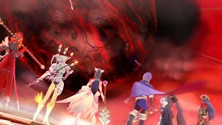 Tokyo Mirage Sessions #FE Encore - Final Battle + Epilogue: The Long Goodbye