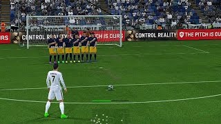 OBRIGADO CRISTIANO RONALDO E COMPANHIA - PES 2017 myClub