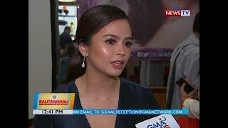 Bea Binene, pinaghahandaan ang pinaka-mature na role niya sa 'Kapag Nahati Ang Puso'