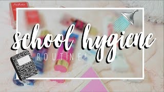 BACK TO SCHOOL 2018 ⎮IN-DEPTH  Head to Toe Hygiene Routine!