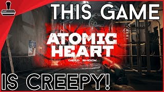Atomic Heart by Mundfish | GameGorgon