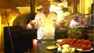 Pizza alla Napoletana - Maestro Franco Barbato