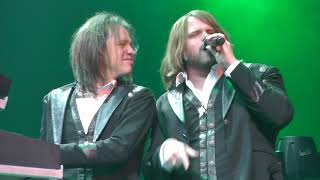Trans-Siberian Orchestra 12/30/18: 17 - Hark/Three Kings & I -Cleveland 8pm Lisa Lavie Caleb Johnson