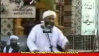 سخنرانی شهید مولوی نعمت الله درباره وفات حضرت فاطمه_ویدیو