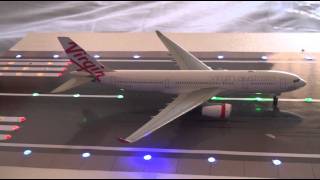Virgin Australia Airbus A330 - Phoenix Models 1:400 Review