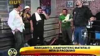 Pacquiao Vs Margarito : Margarito confident of beating Pacquiao