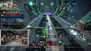 [Tera Online] Thaumetal Refinery Normal Mode [TRNM] Gunner Pov
