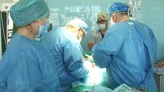 В Тольятти провели уникальную операцию по удалению опухоли печени